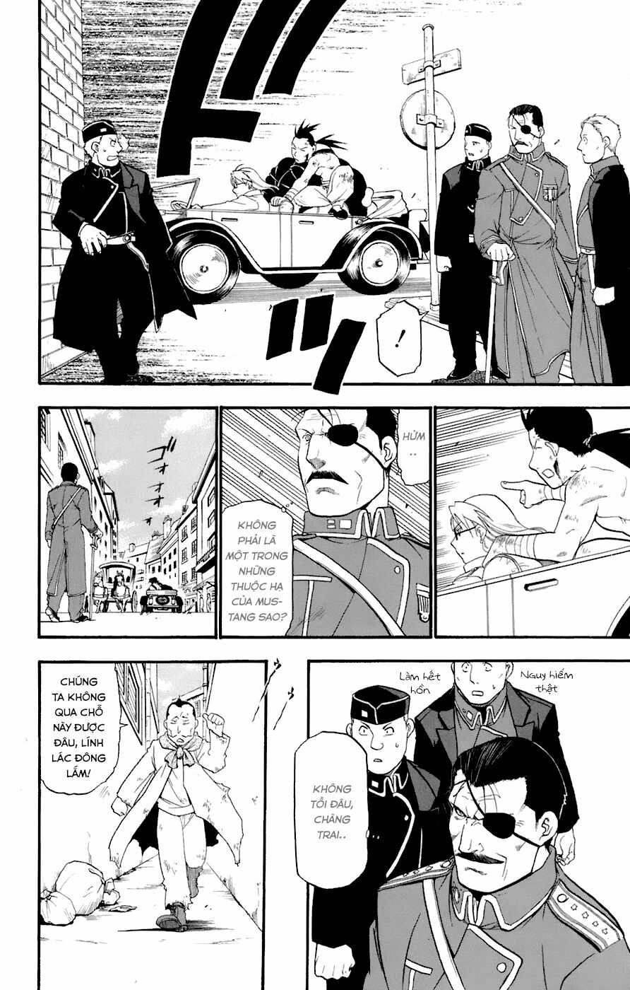 Giả Kim Thuật: Chapter 48