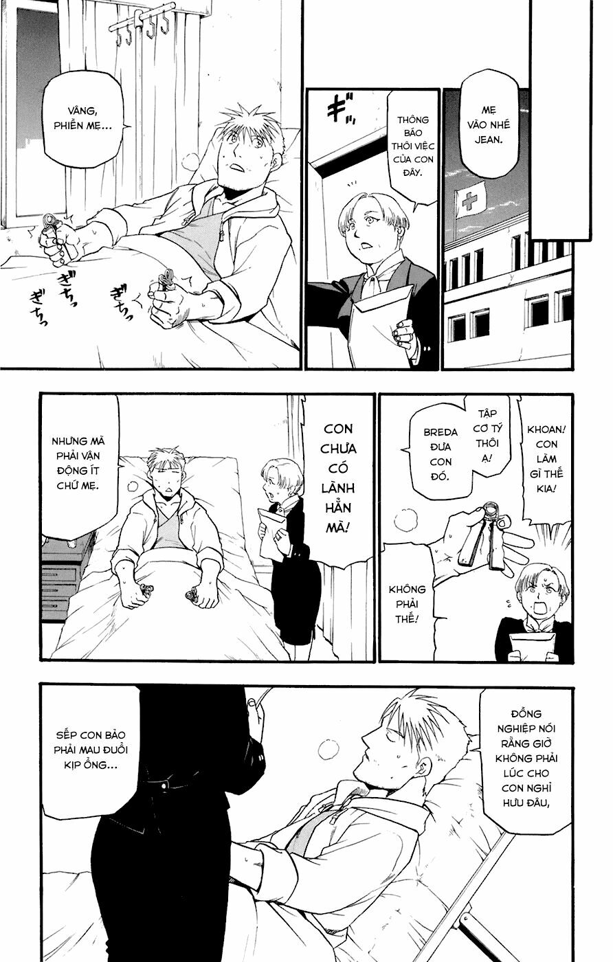 Giả Kim Thuật: Chapter 48