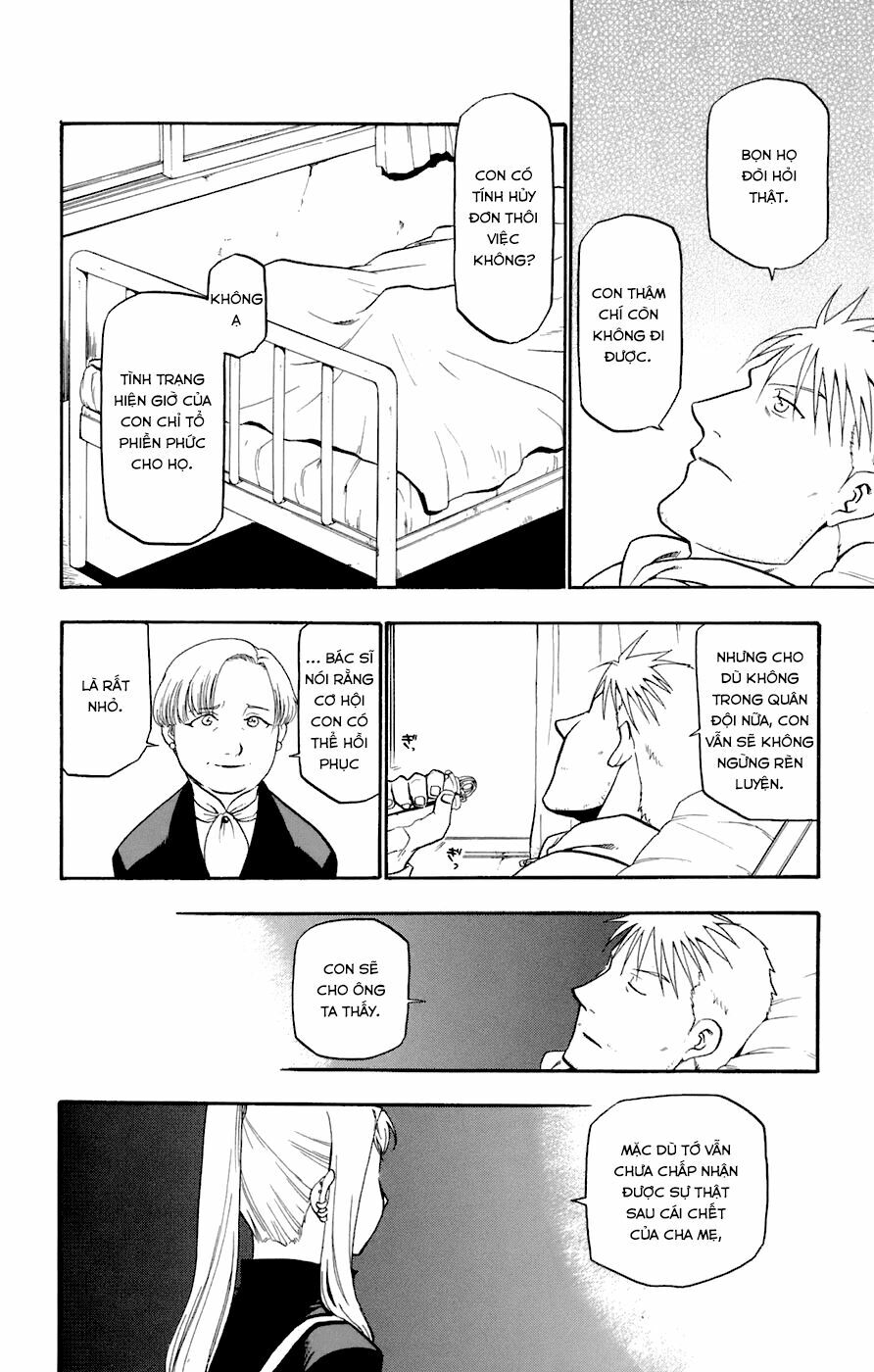 Giả Kim Thuật: Chapter 48