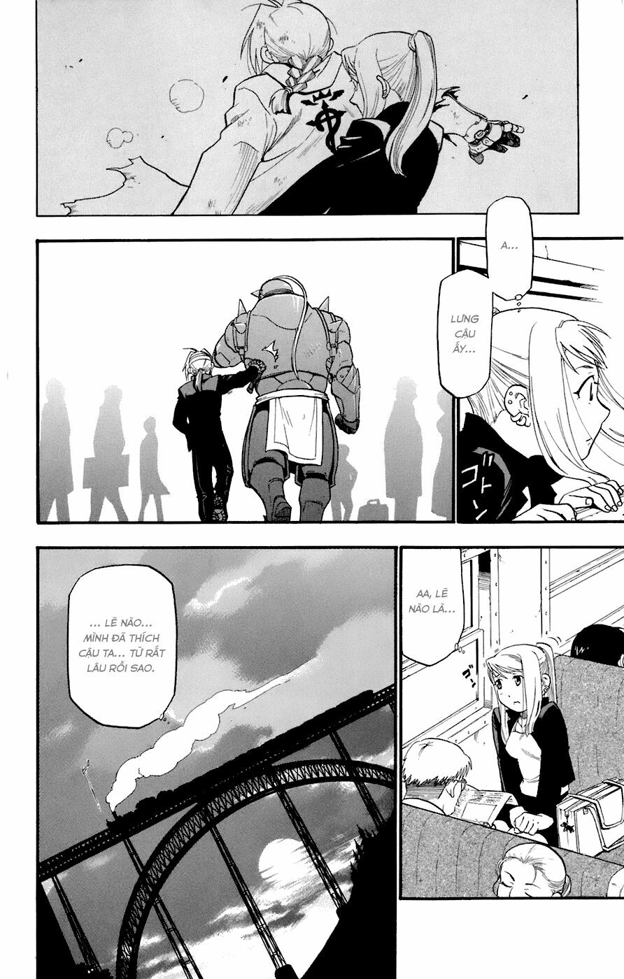 Giả Kim Thuật: Chapter 48