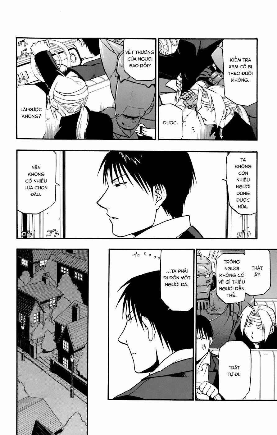 Giả Kim Thuật: Chapter 48