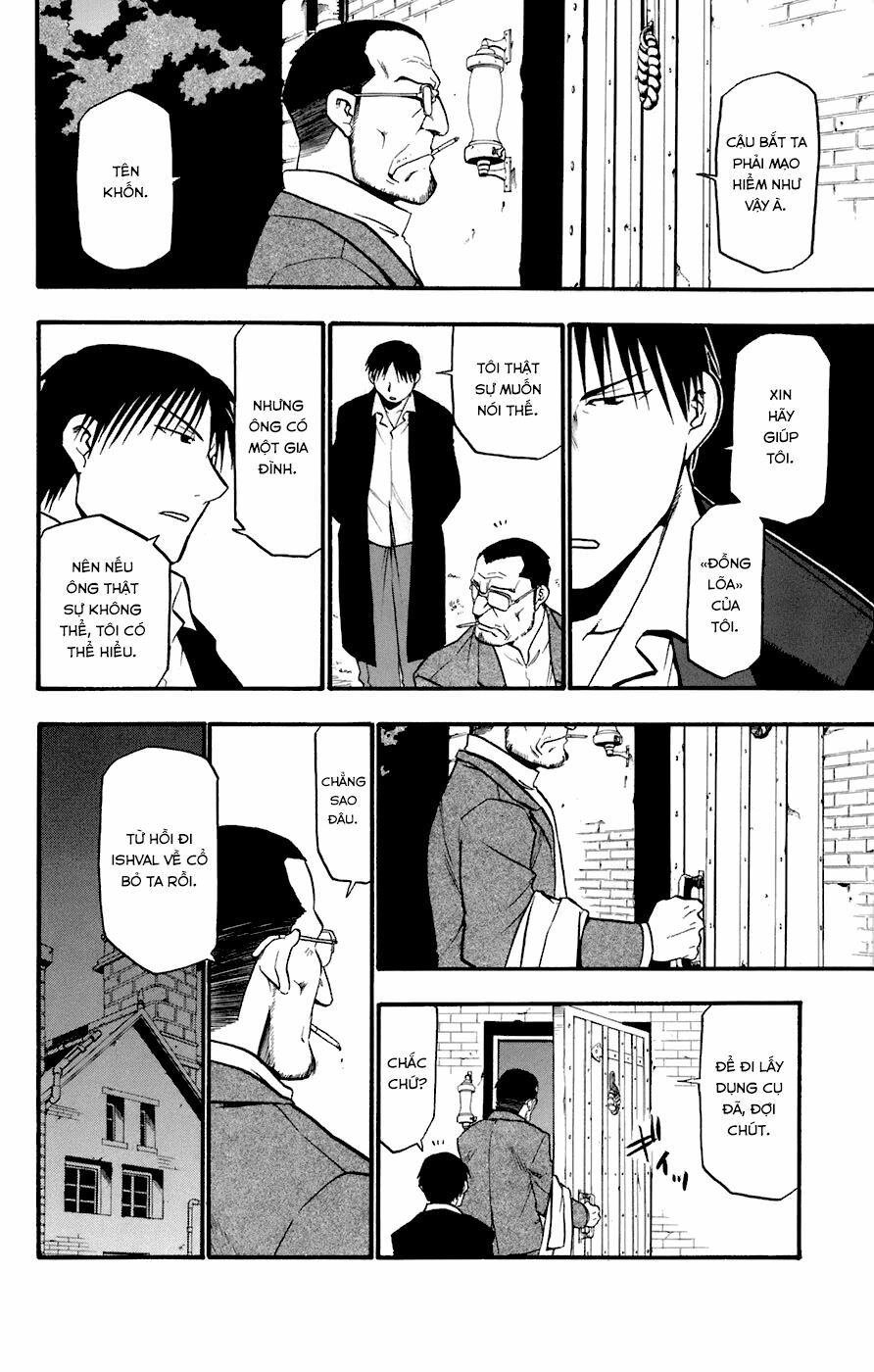Giả Kim Thuật: Chapter 48