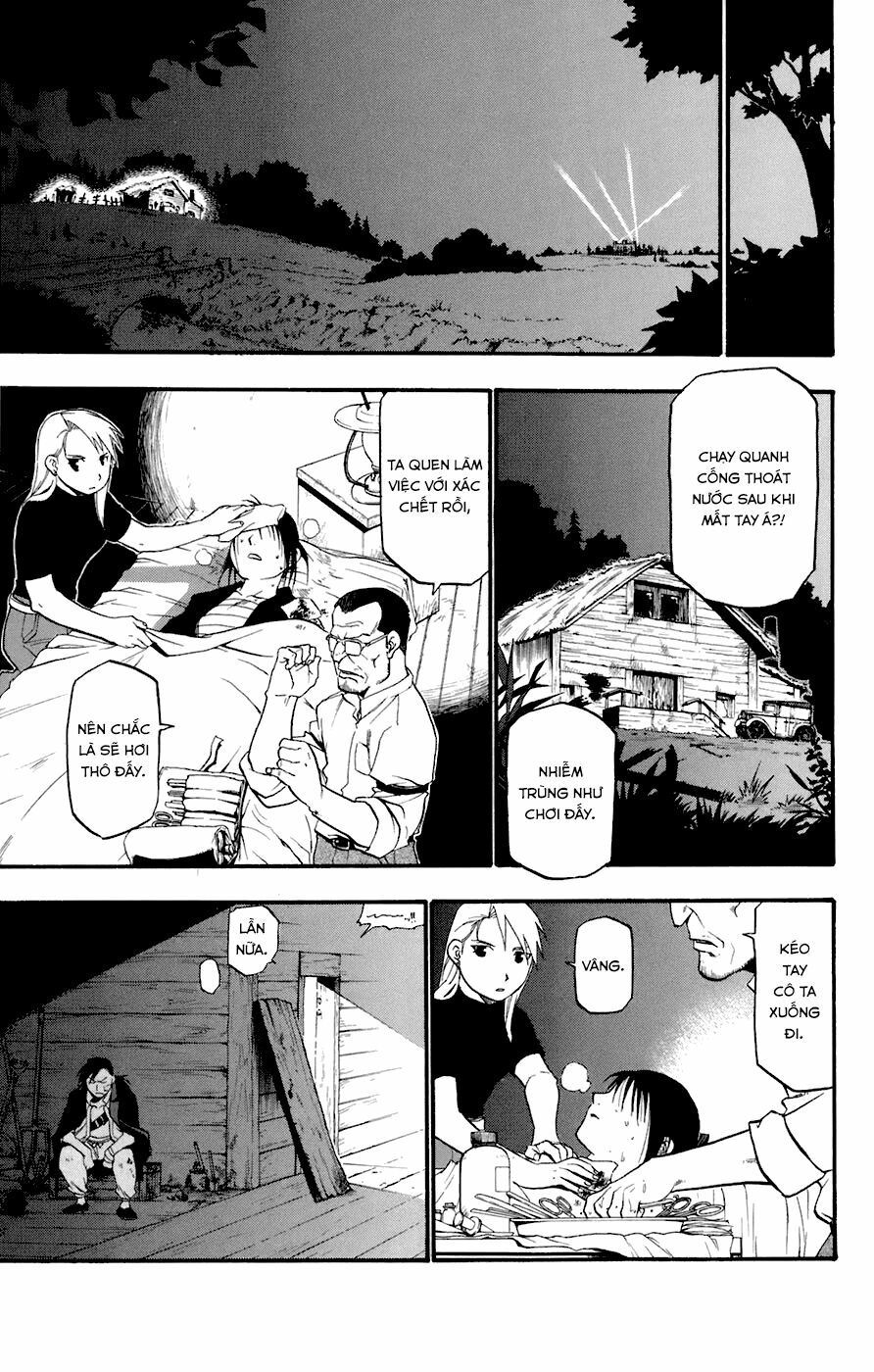 Giả Kim Thuật: Chapter 48
