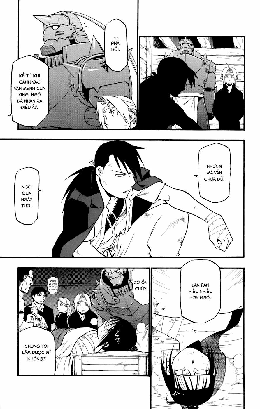 Giả Kim Thuật: Chapter 48