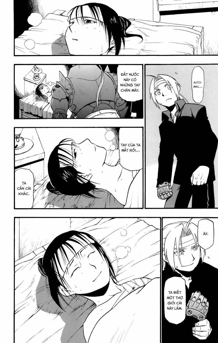 Giả Kim Thuật: Chapter 48