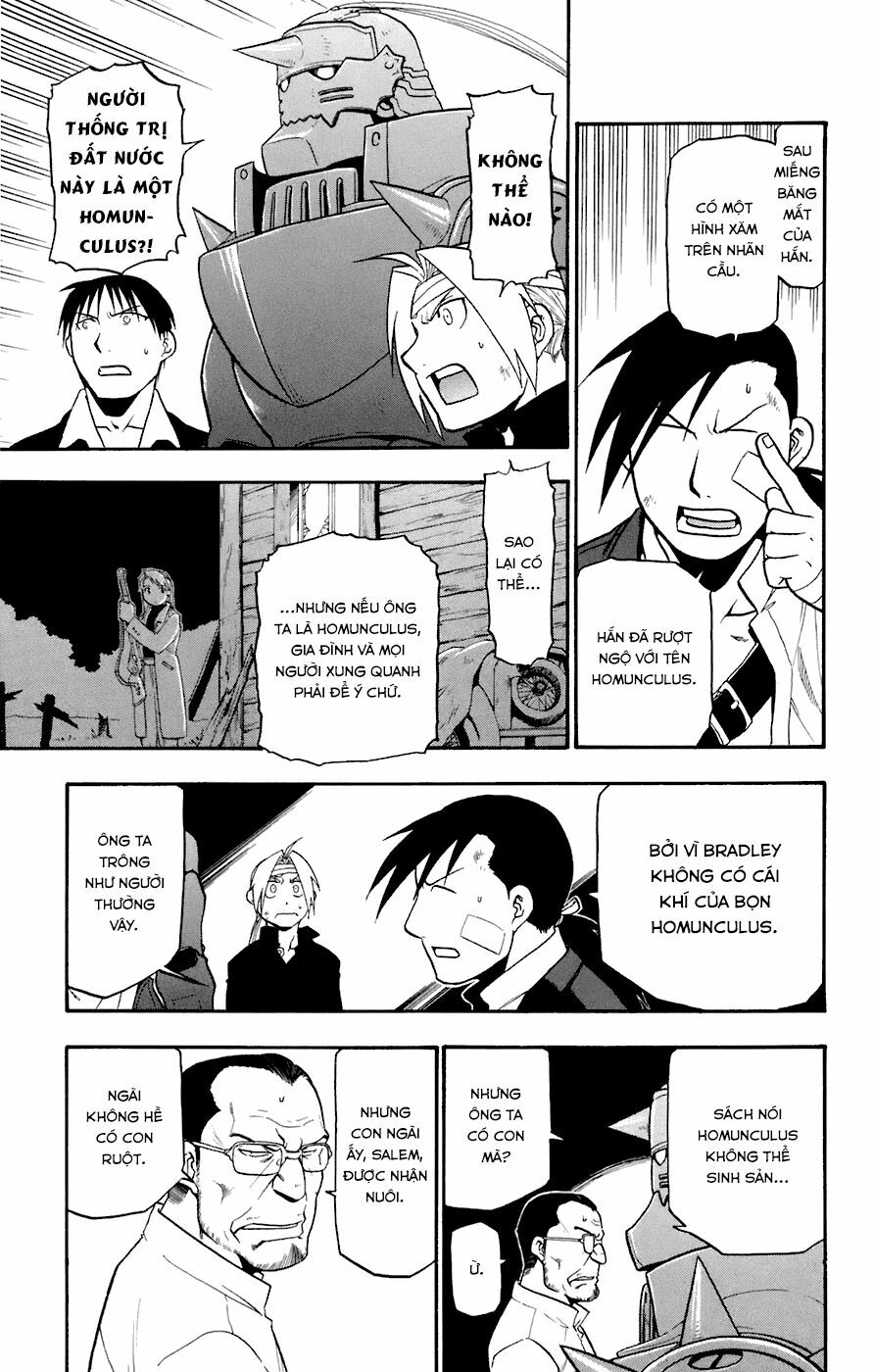 Giả Kim Thuật: Chapter 48