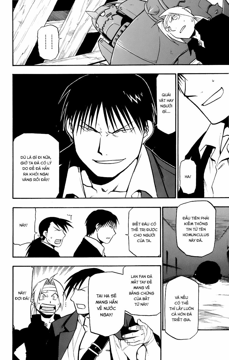 Giả Kim Thuật: Chapter 48