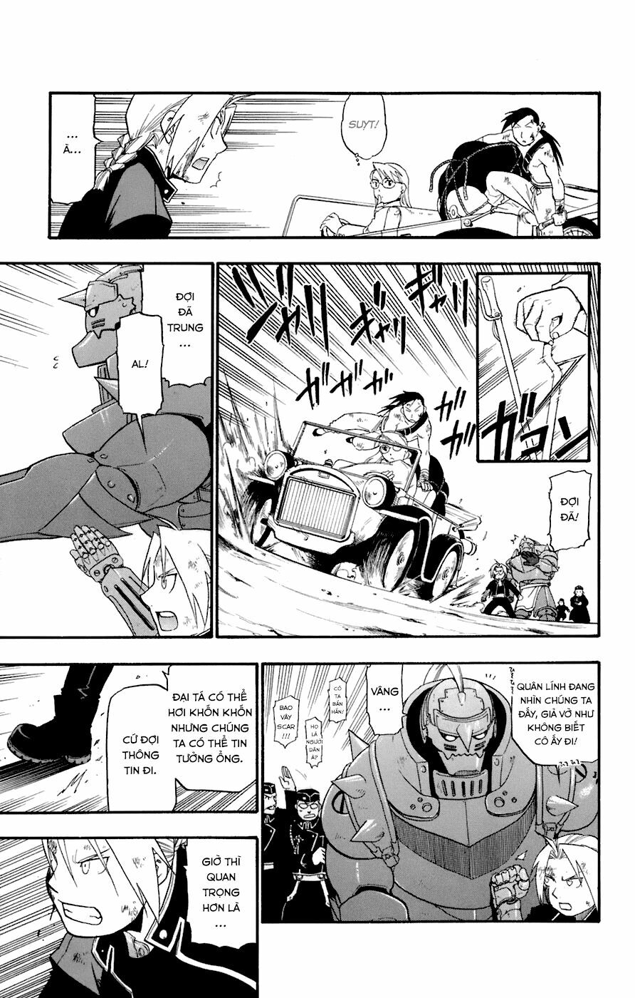 Giả Kim Thuật: Chapter 48