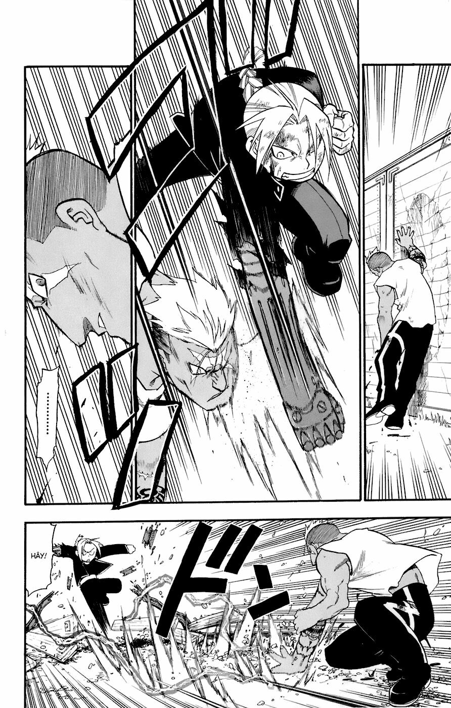 Giả Kim Thuật: Chapter 48