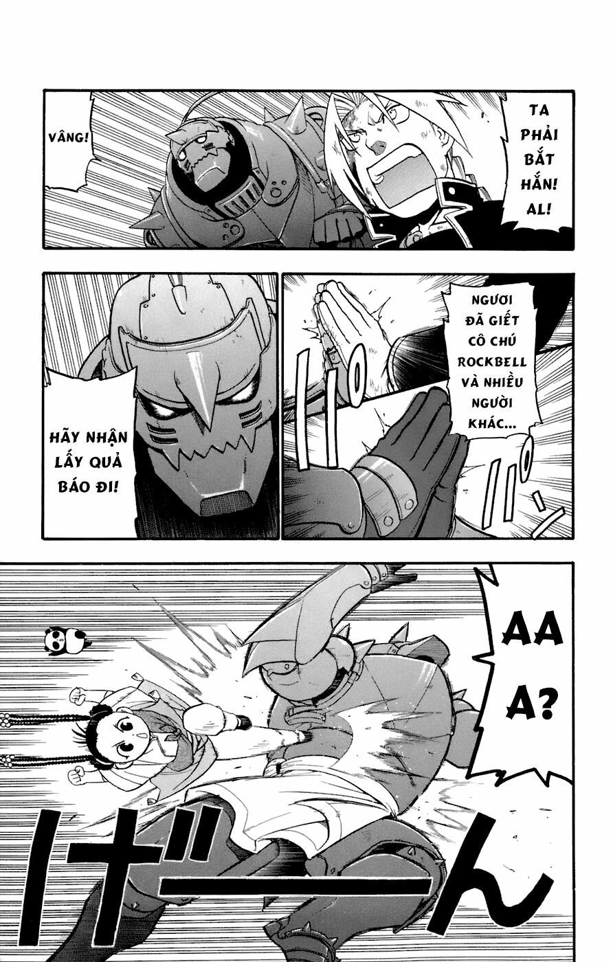 Giả Kim Thuật: Chapter 48