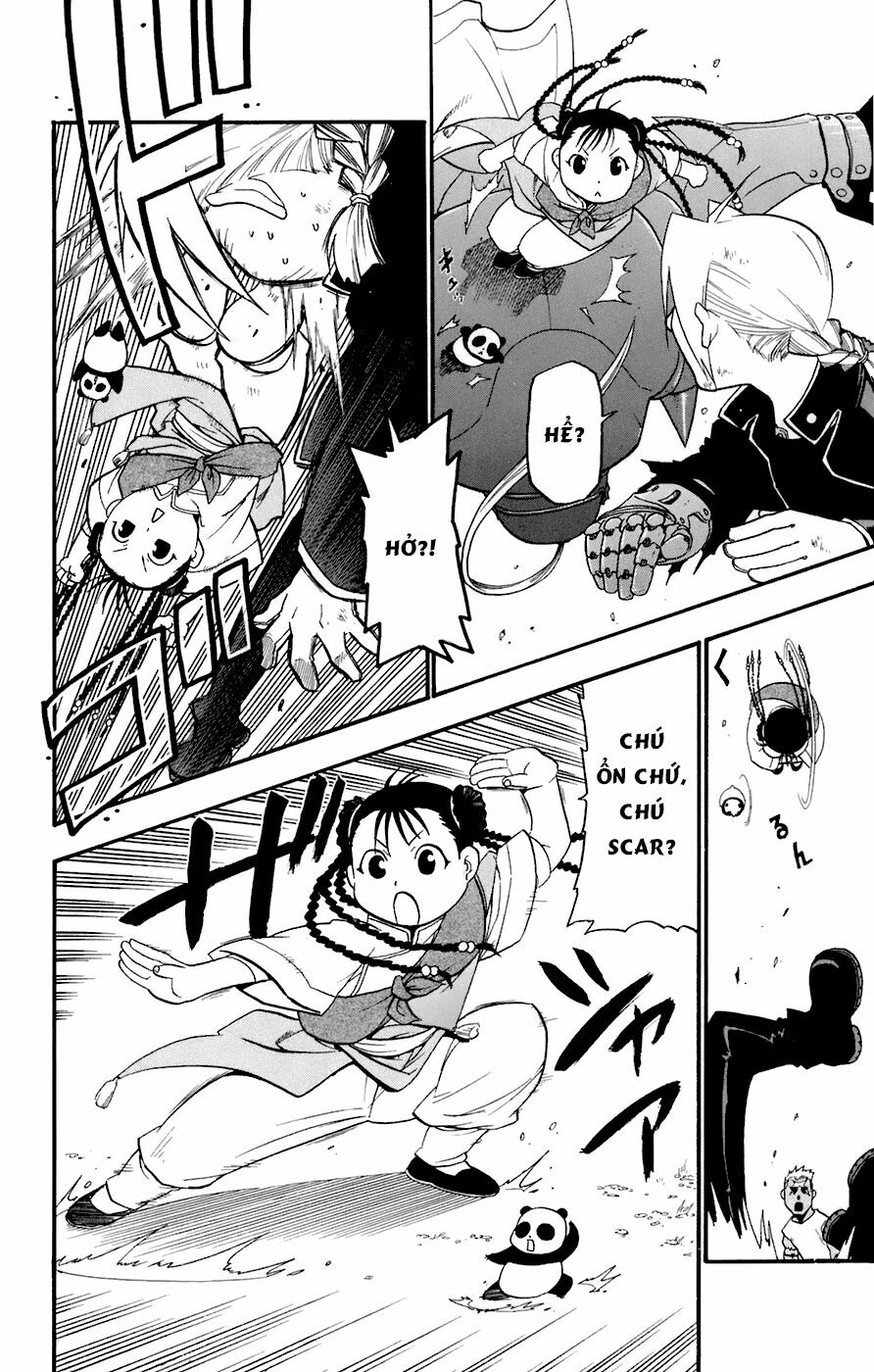 Giả Kim Thuật: Chapter 48