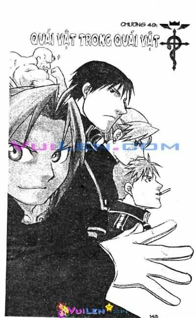 Giả Kim Thuật: Chapter 49