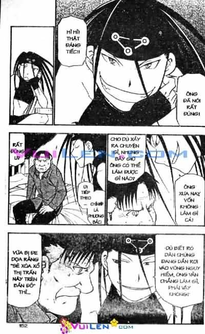 Giả Kim Thuật: Chapter 49