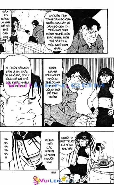 Giả Kim Thuật: Chapter 49