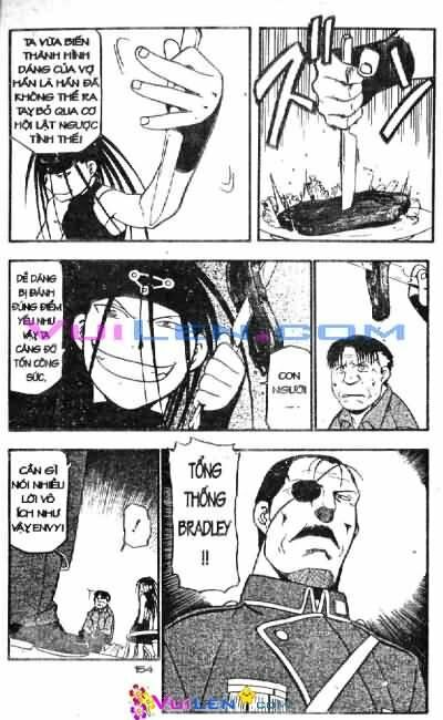 Giả Kim Thuật: Chapter 49