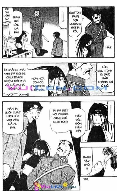 Giả Kim Thuật: Chapter 49