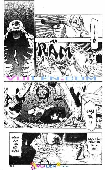 Giả Kim Thuật: Chapter 49