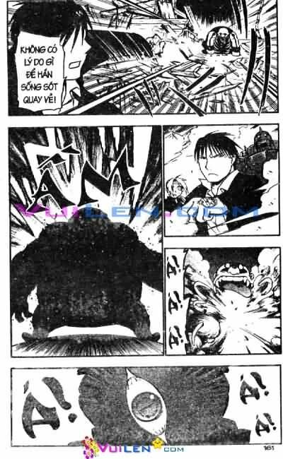 Giả Kim Thuật: Chapter 49