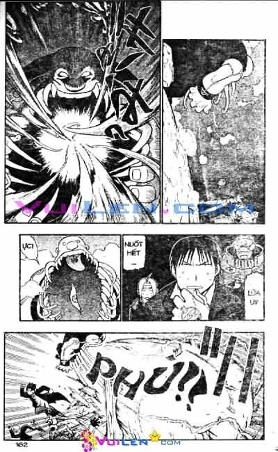 Giả Kim Thuật: Chapter 49