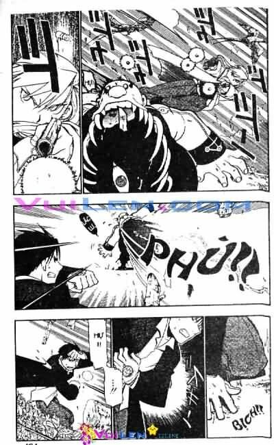 Giả Kim Thuật: Chapter 49