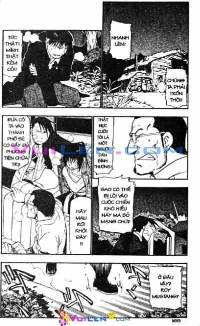 Giả Kim Thuật: Chapter 49