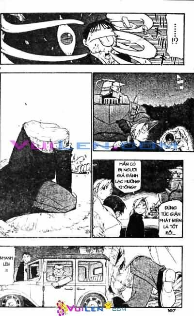 Giả Kim Thuật: Chapter 49