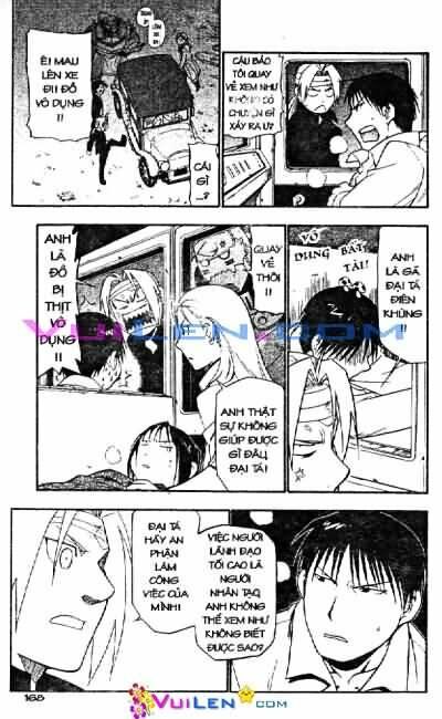 Giả Kim Thuật: Chapter 49
