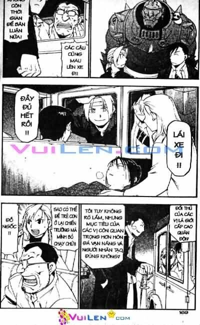 Giả Kim Thuật: Chapter 49