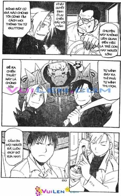 Giả Kim Thuật: Chapter 49