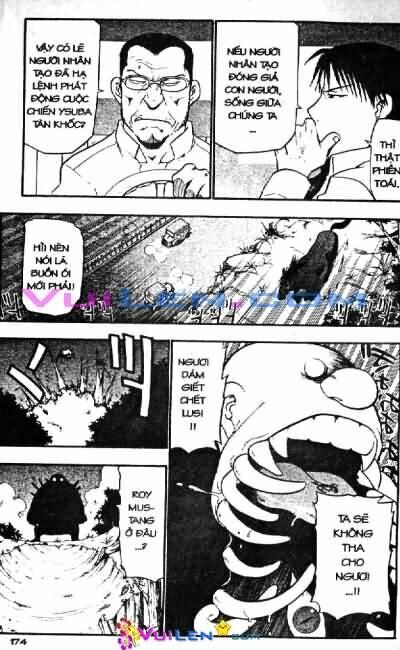 Giả Kim Thuật: Chapter 49