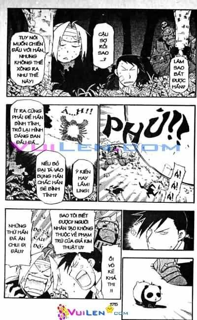 Giả Kim Thuật: Chapter 49