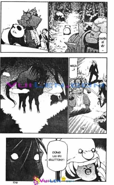 Giả Kim Thuật: Chapter 49