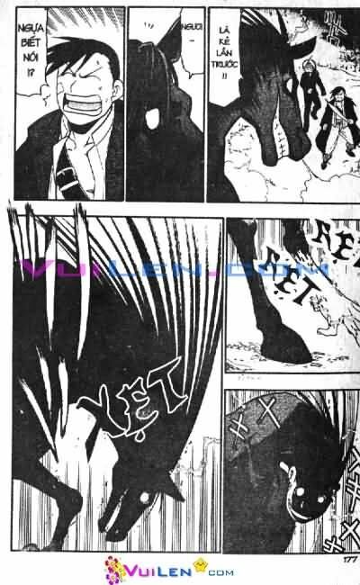 Giả Kim Thuật: Chapter 49