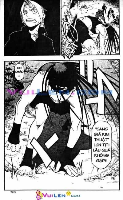 Giả Kim Thuật: Chapter 49