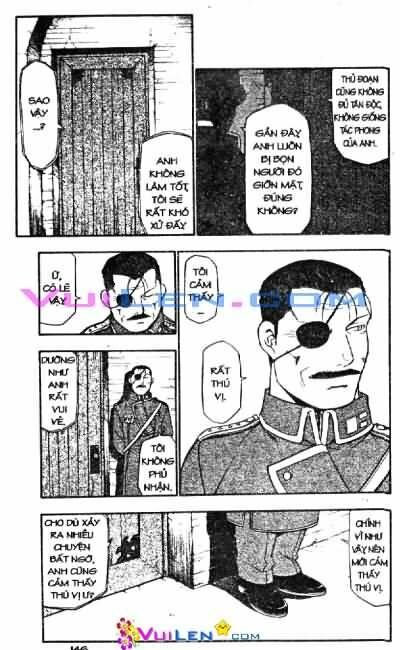 Giả Kim Thuật: Chapter 49