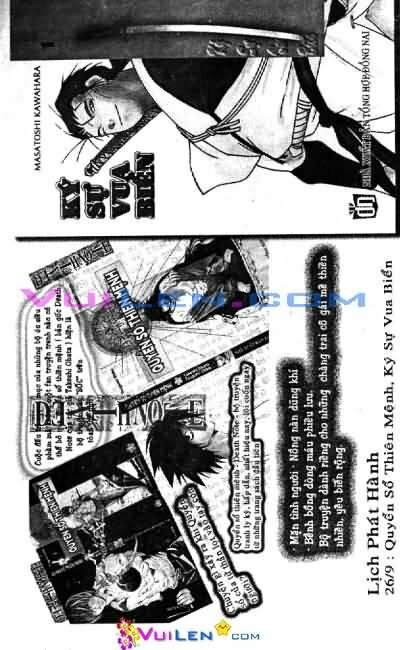 Giả Kim Thuật: Chapter 49