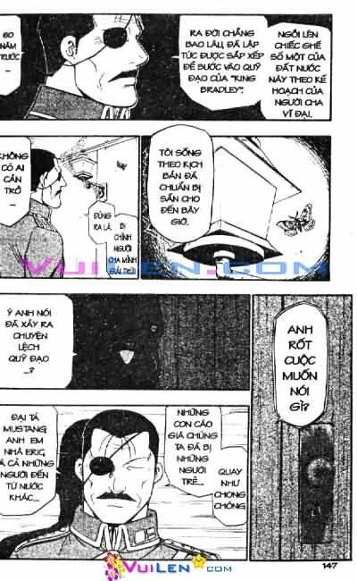 Giả Kim Thuật: Chapter 49