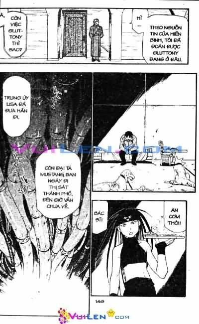 Giả Kim Thuật: Chapter 49