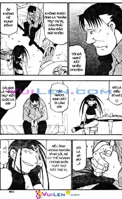 Giả Kim Thuật: Chapter 49