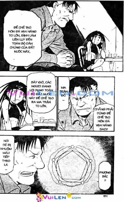 Giả Kim Thuật: Chapter 49