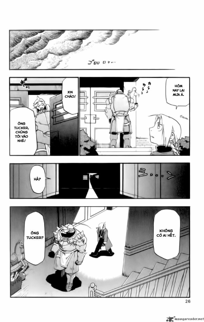 Giả Kim Thuật: Chapter 5