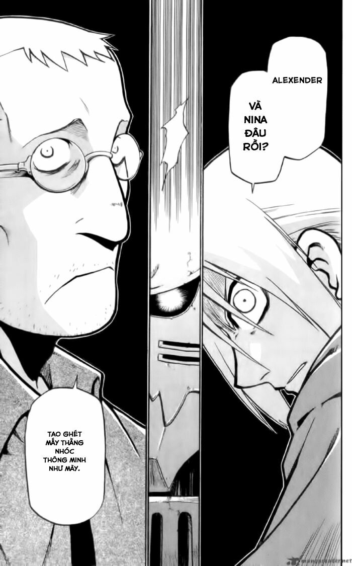 Giả Kim Thuật: Chapter 5