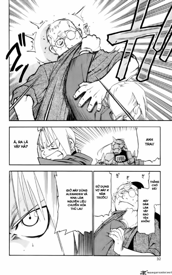 Giả Kim Thuật: Chapter 5