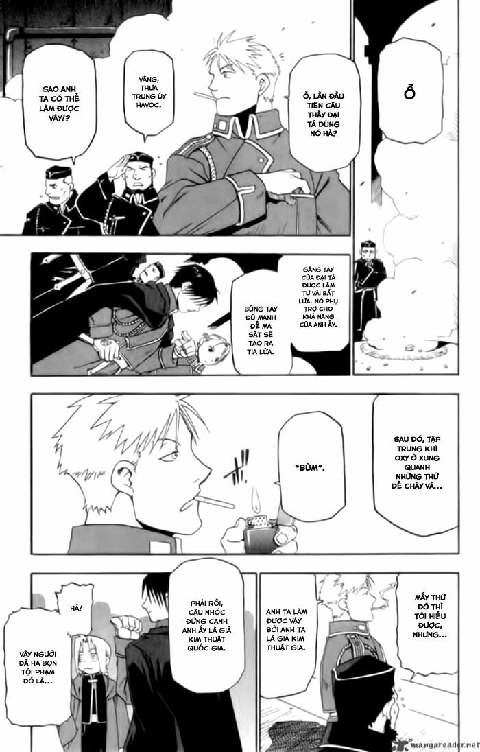 Giả Kim Thuật: Chapter 5