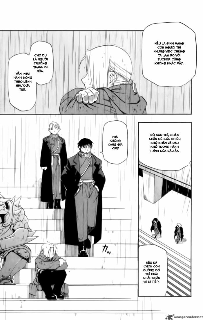 Giả Kim Thuật: Chapter 5