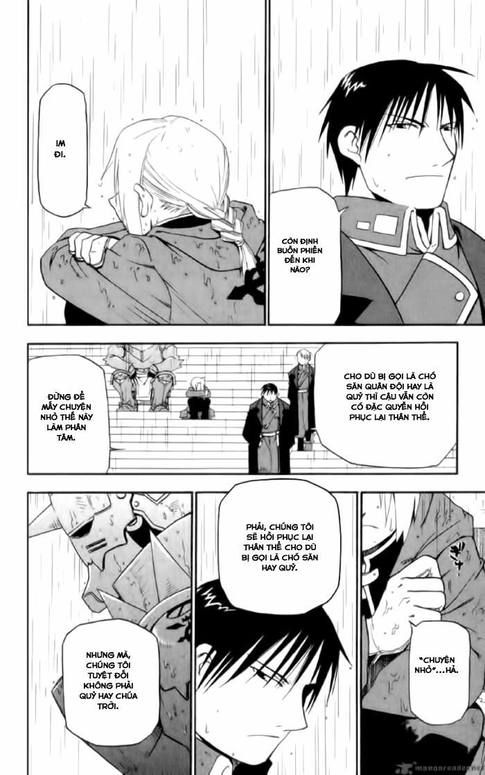 Giả Kim Thuật: Chapter 5