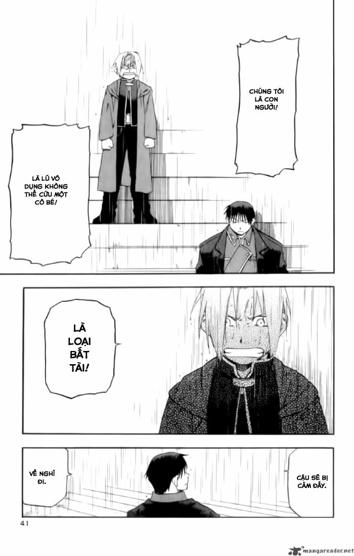 Giả Kim Thuật: Chapter 5