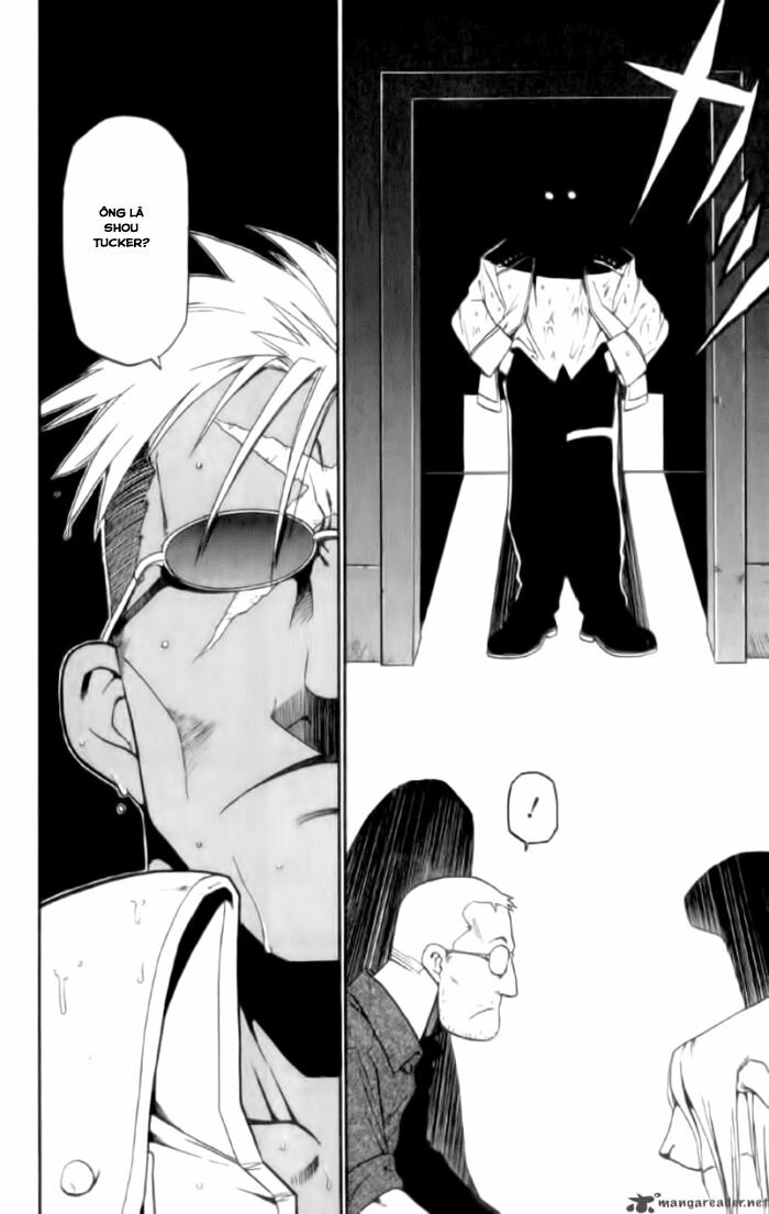 Giả Kim Thuật: Chapter 5