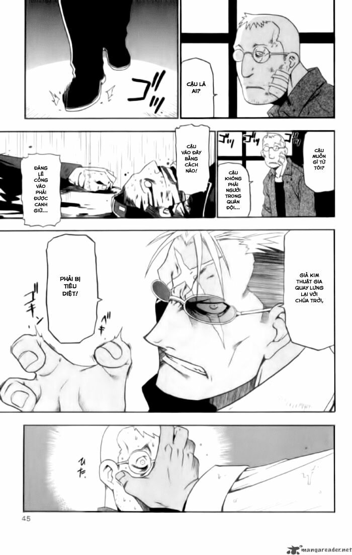 Giả Kim Thuật: Chapter 5