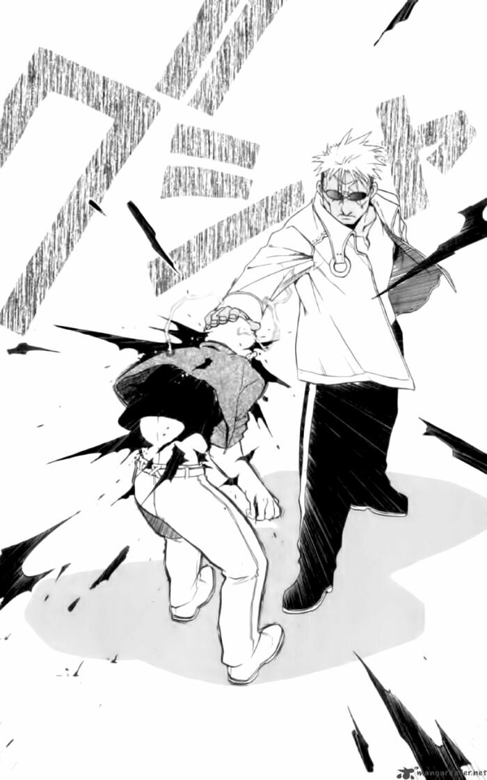 Giả Kim Thuật: Chapter 5